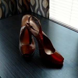 Can't wear heels per doctor